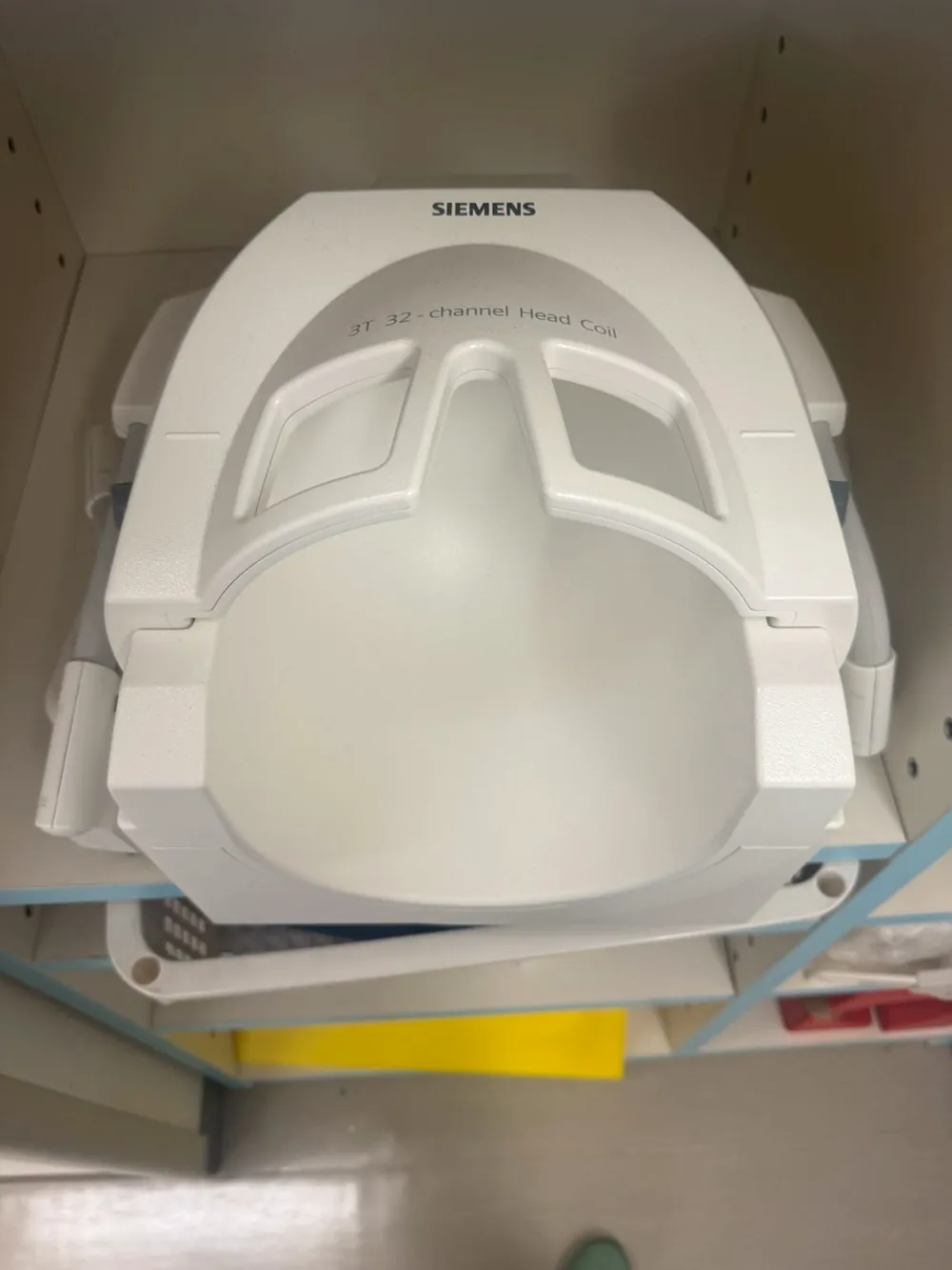 Siemens MRI head coil